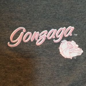 💙♥️GO ZAGS! 🏀March Madness Time! ☘️Gonzaga BB nightshirt⭐️⭐️⭐️⭐️⭐️